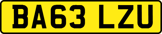 BA63LZU