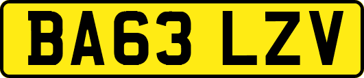 BA63LZV