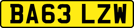 BA63LZW