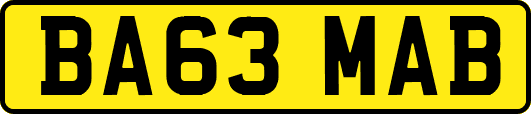 BA63MAB