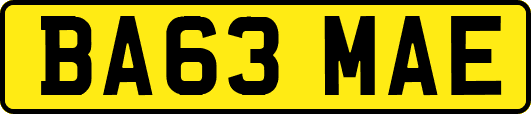 BA63MAE