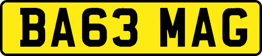 BA63MAG