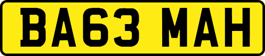 BA63MAH