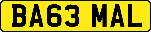 BA63MAL