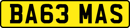 BA63MAS