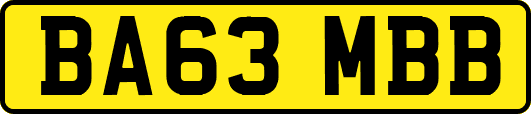 BA63MBB