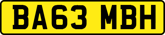 BA63MBH