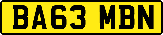 BA63MBN