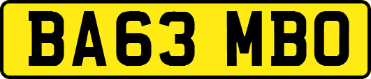 BA63MBO