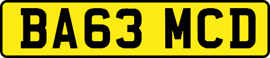 BA63MCD