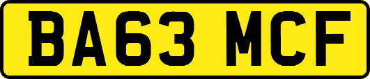 BA63MCF
