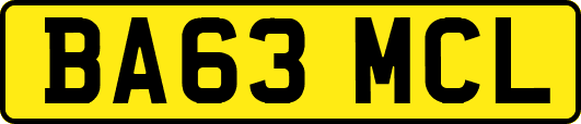 BA63MCL