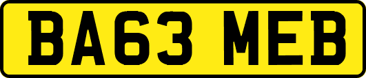 BA63MEB