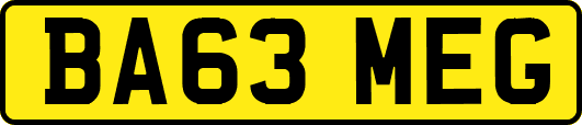 BA63MEG