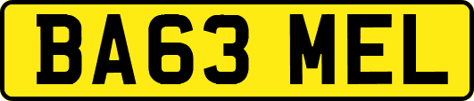 BA63MEL