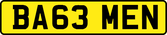 BA63MEN