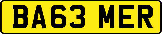 BA63MER