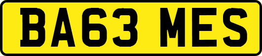 BA63MES
