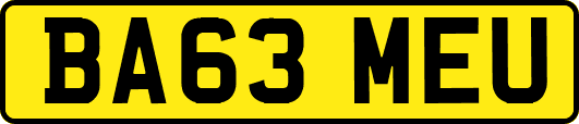 BA63MEU