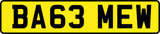 BA63MEW