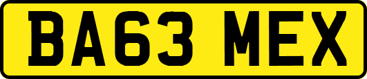 BA63MEX