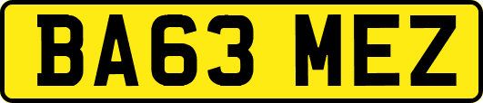 BA63MEZ