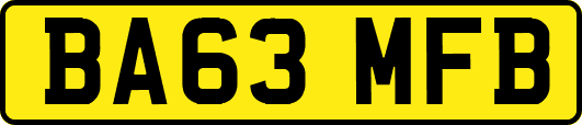 BA63MFB