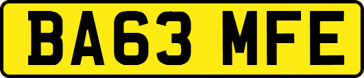 BA63MFE