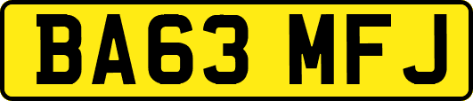 BA63MFJ
