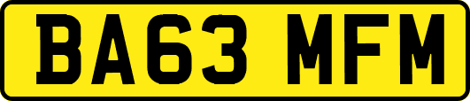 BA63MFM