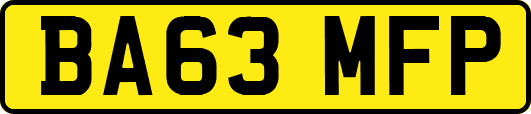 BA63MFP