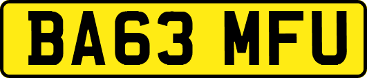 BA63MFU
