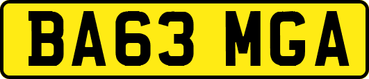 BA63MGA