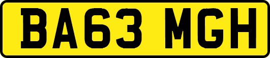 BA63MGH