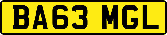 BA63MGL