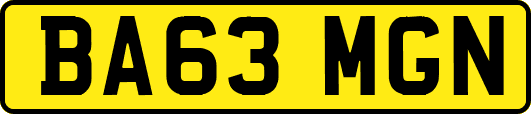 BA63MGN