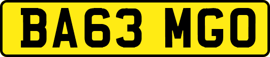 BA63MGO