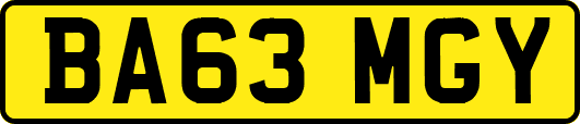BA63MGY