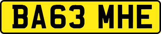 BA63MHE