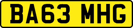 BA63MHG