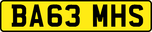 BA63MHS
