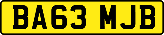 BA63MJB