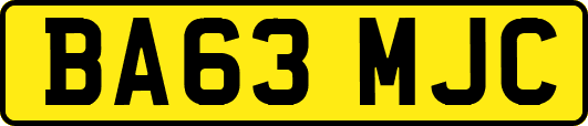 BA63MJC
