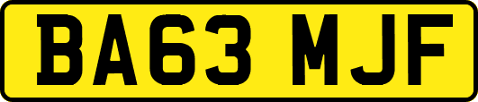 BA63MJF