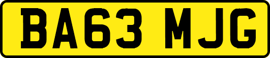 BA63MJG