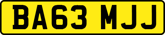 BA63MJJ