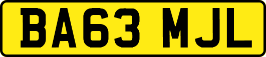 BA63MJL