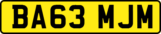 BA63MJM