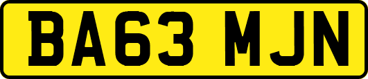 BA63MJN