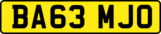 BA63MJO